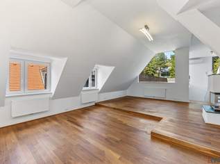 Grünes Domizil im Herzen von Grinzing - inklusive 90m² Dachterrasse und separater Büroeinheit I Praxis, 1789000 €, Immobilien-Wohnungen in 1190 Döbling