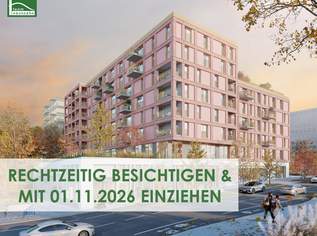 Ihr neues Zuhause ab 01.11. – Erstbezug mit Freifläche in bester Lage!, 2299 €, Immobilien-Wohnungen in 1030 Landstraße Ihr neues Zuhause ab 01.11. – Erstbezug mit Freifläche in bester Lage!, 2299 €, Immobilien-Wohnungen in 1030 Landstraße