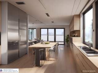 Moderne Dachgeschosswohnung - TOP 6 - SCHLÜSSELFERTIG, 342000 €, Immobilien-Wohnungen in 4720 Kallham