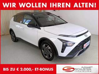Bayon i-Line Plus 1,0 T-GDI, 16706 €, Auto & Fahrrad-Autos in 4663 Laakirchen Bayon i-Line Plus 1,0 T-GDI, 16706 €, Auto & Fahrrad-Autos in 4663 Laakirchen