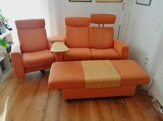 Stressless-Couch (3-Sitzer), 200 €, Haus, Bau, Garten-Möbel & Sanitär in 1230 Liesing