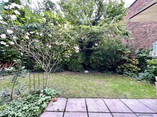 Großzügige 2-Zimmer-Gartenwohnung – ein Ruhepol mit 80 m² Außenfläche, 388500 €, Immobilien-Wohnungen in 1120 Meidling