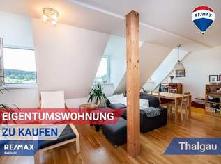 Platzwunder 4 - Zimmer Wohnung – viel Wohnraum für Ihre Familie, 425000 €, Immobilien-Wohnungen in 5303 Thalgau