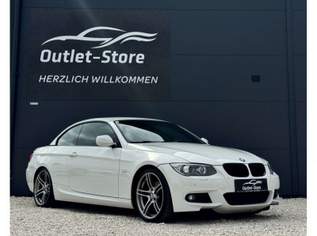320 d Cabrio Aut.*M-Sportpaket*Nur 43.000KM*Neuwertig*, 27900 €, Auto & Fahrrad-Autos in 4693 Desselbrunn