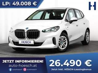 225 e xDrive Active Tourer PREMIUM WENIG KILOMETER, 27490 €, Auto & Fahrrad-Autos in 4061 Pasching 225 e xDrive Active Tourer PREMIUM WENIG KILOMETER, 27490 €, Auto & Fahrrad-Autos in 4061 Pasching