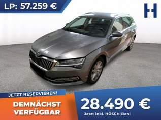 Superb Combi Style TDI MATRIX COLUMBUS R-KAM -50%, 29990 €, Auto & Fahrrad-Autos in 4061 Pasching