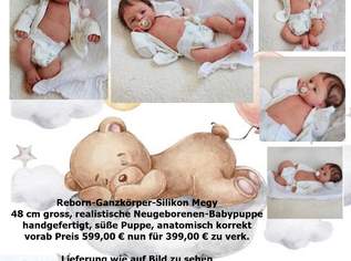 Stark reduzierte echte ebornpuppen Restware, 299 €, Kindersachen-Spielzeug in 8501 Lieboch Stark reduzierte echte ebornpuppen Restware, 299 €, Kindersachen-Spielzeug in 8501 Lieboch