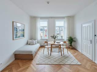 1170! Entzückende, ruhige und generalsanierte Garçonnière nahe Elterleinplatz! Erstbezug nach Sanierung!, 195000 €, Immobilien-Wohnungen in 1170 Hernals