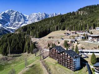 Seltene Chance: Zweitwohnsitz in Ski amadé-Toplage – Möblierte Ferienwohnung am Sonnenhang Mühlbach/Hochkönig, 164900 €, Immobilien-Wohnungen in 5505 Mühlbach am Hochkönig