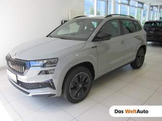 Karoq 4x4 Sportline TDI DSG, 46450 €, Auto & Fahrrad-Autos in 6130 Stadt Schwaz