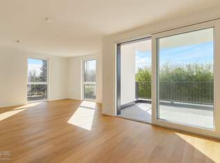Komfort trifft Design - elegante 3-Zimmer-Neubauwohnung mit Balkon - Perfekt für Pärchen und Familien, 498000 €, Immobilien-Wohnungen in 1220 Donaustadt
