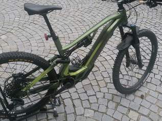 Ghost E-MTB FS Universal 160 green, 2800 €, Auto & Fahrrad-Fahrräder in 3390 Gemeinde Melk