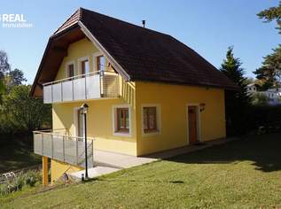 Tolles Wohnhaus mit Nebengebäude in Alleinlage und angrenzendem Waldstück, 279000 €, Immobilien-Häuser in 3920 Groß Gerungs