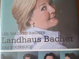 Landhaus Bacher: Das Kochbuch, 50 €, Marktplatz-Bücher & Bildbände in 2000 Gemeinde Stockerau