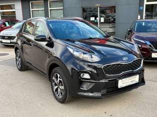 Sportage 1,6 GDI GPF Silber, 13900 €, Auto & Fahrrad-Autos in 9400 Wolfsberg