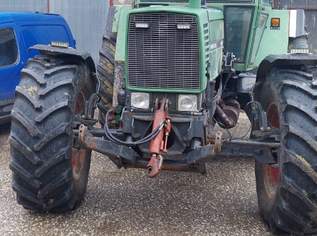 Traktor Fendt Farmer 312 LSA, 19000 €, Auto & Fahrrad-Traktoren & Nutzfahrzeuge in 9100 Völkermarkt