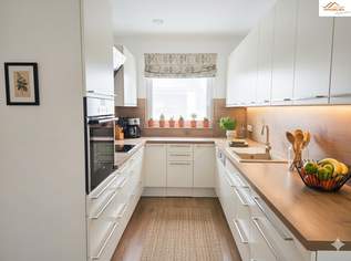 Modernes Niedrigenergie-Reihenhaus mit Garten in Theresienfeld, 385000 €, Immobilien-Häuser in 2604 Theresienfeld