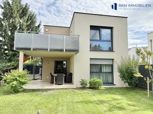 Ihr Familienparadies – Stilvolles Wohnen mit 7 Zimmern und Gartenidylle, 1090000 €, Immobilien-Häuser in 1210 Floridsdorf