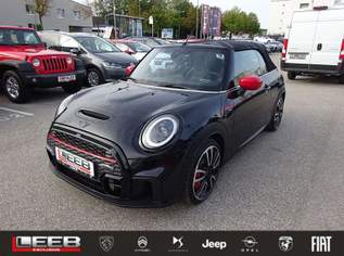 Cabrio MINI John Cooper Works Cabrio Aut., 33900 €, Auto & Fahrrad-Autos in 4600 Wels Cabrio MINI John Cooper Works Cabrio Aut., 33900 €, Auto & Fahrrad-Autos in 4600 Wels