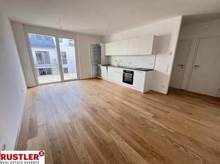 Provisionsfrei |Top vermietete Anlegerwohnung an der U6 | 2 Zimmer mit Balkon in Hofruhelage, 271000 €, Immobilien-Wohnungen in 1230 Liesing