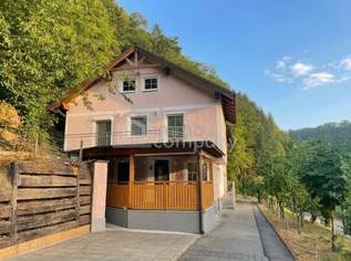 Ein Zuhause mit vielen Möglichkeiten: großzügiges Wohnhaus mit Potenzial für zwei Einheiten, 420000 €, Immobilien-Häuser in 3691 Nöchling