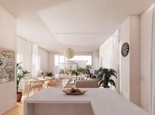 Graz-Nähe TU-INFFELD: Erstbezug! Gefördertes Projekt mit großem Wohngefühl - Perfekt geplant, wenige m² viel Raum! Honorarfrei für Käufer: innen!, 225810 €, Immobilien-Wohnungen in 8010 