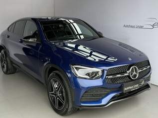 GLC 300e 4Matic AMG Coupe *MultiB*ACC*AHK*CAM*StHz, 41890 €, Auto & Fahrrad-Autos in 5020 Altstadt