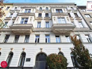 **ERSTBEZUG** Hochwertig kernsanierte 2 Zimmer Altbauwohnung mit Lift, 418000 €, Immobilien-Wohnungen in 1020 Leopoldstadt