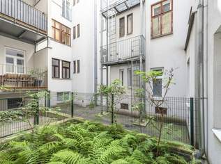 RARITÄT! Gartenwohnung Nähe Wallensteinplatz und Augarten!, 248000 €, Immobilien-Wohnungen in 1200 Brigittenau