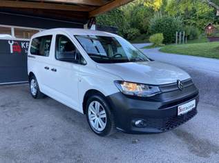 Caddy Kombi SITZHEIZUNG KLIMKA NAVI APP MULTI KLAPPE, 17800 €, Auto & Fahrrad-Autos in 8184 Anger