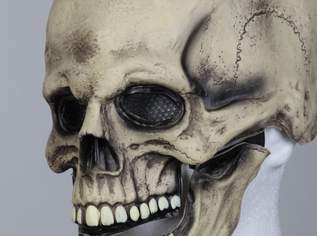 HALLOWEEN Maske, Totenkopf, 39 €, Haus, Bau, Garten-Geschirr & Deko in 1200 Brigittenau HALLOWEEN Maske, Totenkopf, 39 €, Haus, Bau, Garten-Geschirr & Deko in 1200 Brigittenau