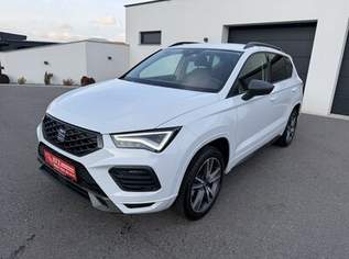 Ateca 1,5 TSI ACT DSG FR/AHK/LED/ACC/NAVI, 25980 €, Auto & Fahrrad-Autos in 8211 Ilztal