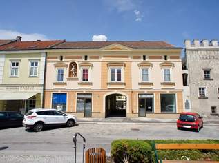 Geschäftslokal Stadtplatz Gmünd 110m², 844.63 €, Immobilien-Gewerbeobjekte in 3950 Gmünd