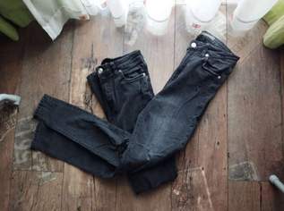 Set: 2x schwarze Damen Jeans Denim (Nr.38), 6 €, Kleidung & Schmuck-Damenkleidung in 8160 Weiz