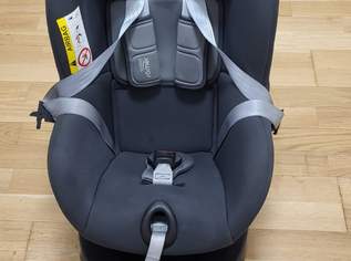 Britax Römer Kindersitz, Dualfix 2R, 360⁰ Drehbar