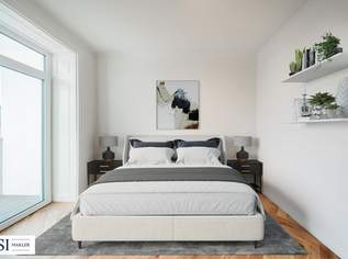 Charmanter 3-Zimmer-Erstbezug mit großzügiger Loggia, 480000 €, Immobilien-Wohnungen in 1050 Margareten