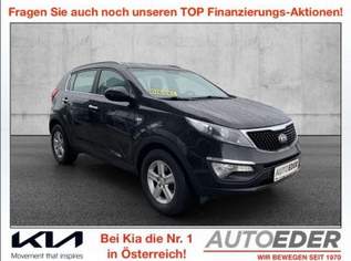 Sportage 20 Jahre Edition 1,7 CRDi 2WD ISG, 12850 €, Auto & Fahrrad-Autos in 4111 Walding Sportage 20 Jahre Edition 1,7 CRDi 2WD ISG, 12850 €, Auto & Fahrrad-Autos in 4111 Walding
