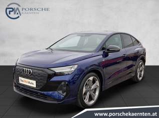 Q4 Sportback 50 e-tron quattro, 69800 €, Auto & Fahrrad-Autos in 9020 Innere Stadt