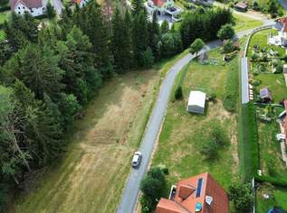 Baugrundstück mit Freiland im Feriengebiet, 49000 €, Immobilien-Grund und Boden in 8192 Strallegg
