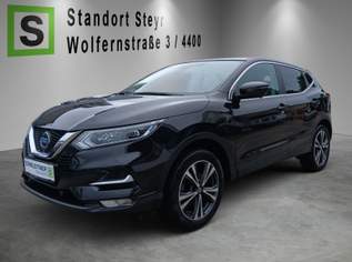 QASHQAI N-Connecta 1.3 DIG-T 140 PS 6MT 4x2 LED Wi, 17590 €, Auto & Fahrrad-Autos in 4400 QASHQAI N-Connecta 1.3 DIG-T 140 PS 6MT 4x2 LED Wi, 17590 €, Auto & Fahrrad-Autos in 4400