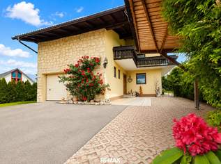 *** Lichtdurchflutet, gepflegt und voller Möglichkeiten – Familienhaus mit Sonnengarten nahe der Talstation Goldeck ***, 289000 €, Immobilien-Häuser in 9805 Baldramsdorf