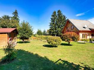 TOP PREIS!! TOP GARTENPARADIES mit HOLZ - HAUS - WAIDENDORF/DÜRNKRUT, 359000 €, Immobilien-Häuser in 2263 Waidendorf TOP PREIS!! TOP GARTENPARADIES mit HOLZ - HAUS - WAIDENDORF/DÜRNKRUT, 359000 €, Immobilien-Häuser in 2263 Waidendorf