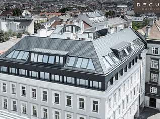 | DACHTERRASSE | KLIMATISIERT | ERSTBEZUG NACH SANIERUNG |, 796000 €, Immobilien-Wohnungen in 1150 Rudolfsheim-Fünfhaus