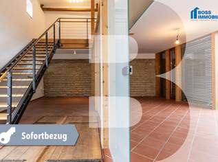 Bürojuwel mit Charakter, Galerie und Grünblick, 1170 €, Immobilien-Gewerbeobjekte in 4055 Pucking