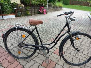 Vekaufe ein gut erhaltenes Damenfahrad Marke Puch, 120 €, Auto & Fahrrad-Fahrräder in 8483 Deutsch Goritz