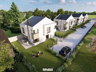 Bauträgergrundstück "4 EINFAMILIENHÄUSER", 625000 €, Immobilien-Grund und Boden in 2213 Bockfließ