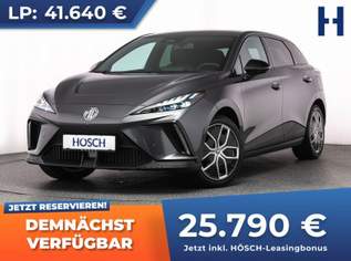 MG4 64kWh Luxury TOP-AKTION -38%, 26790 €, Auto & Fahrrad-Autos in 4061 Pasching MG4 64kWh Luxury TOP-AKTION -38%, 26790 €, Auto & Fahrrad-Autos in 4061 Pasching