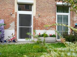 Maisonette-Wohnung mit Terrasse & Garten in zentraler Lage von Korneuburg – Wohnen im generalsanierten Backsteinbau, 449000 €, Immobilien-Wohnungen in 2100 Korneuburg