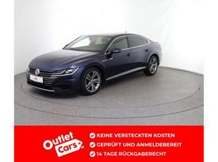 Arteon R-Line 2,0 TDI SCR DSG