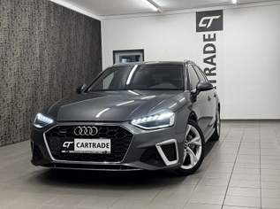 A4 Avant 40 TFSI quattro 2x S-line S-tronic / MATR... A4 Avant 40 TFSI quattro 2x S-line S-tronic / MATR...
